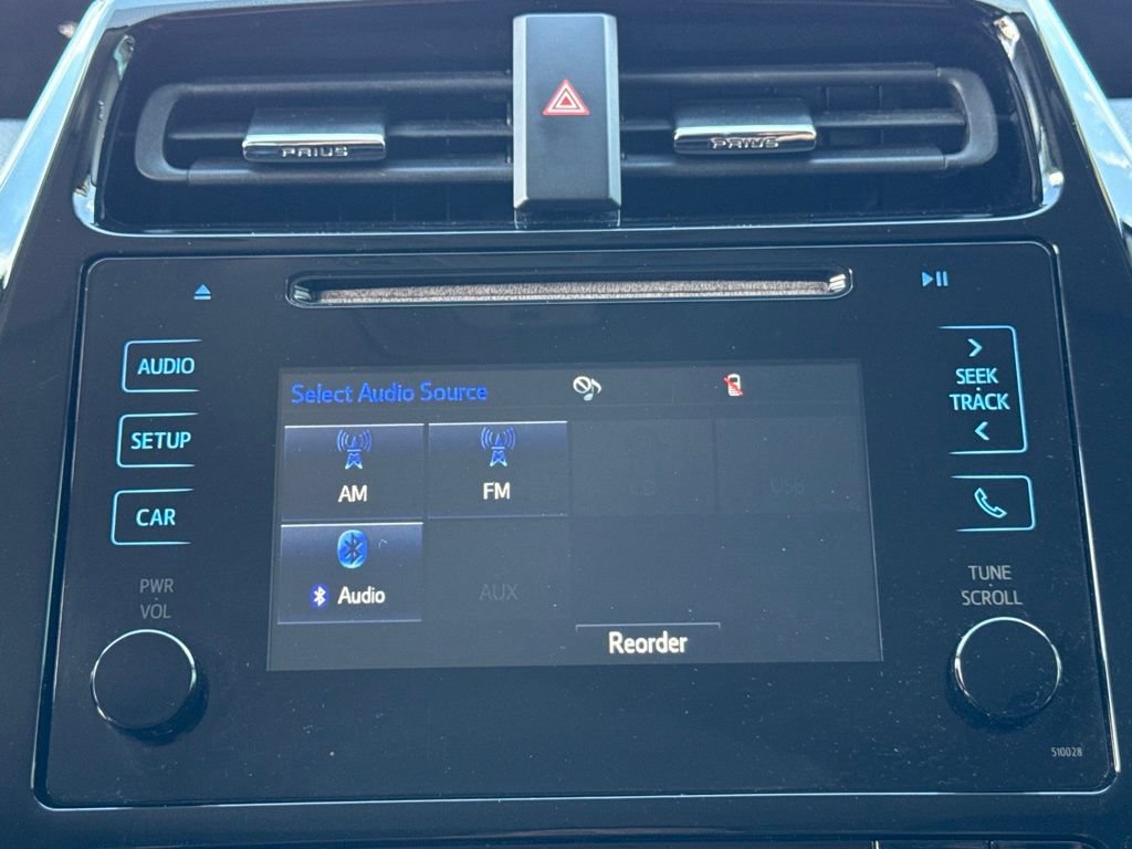 Used 2016 Toyota Prius Two w/ Preferred Accessory Package FWD image 26