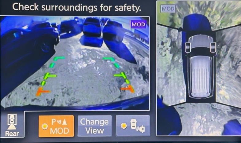 Used 2019 Nissan Armada SL w/ Premium Package image 20