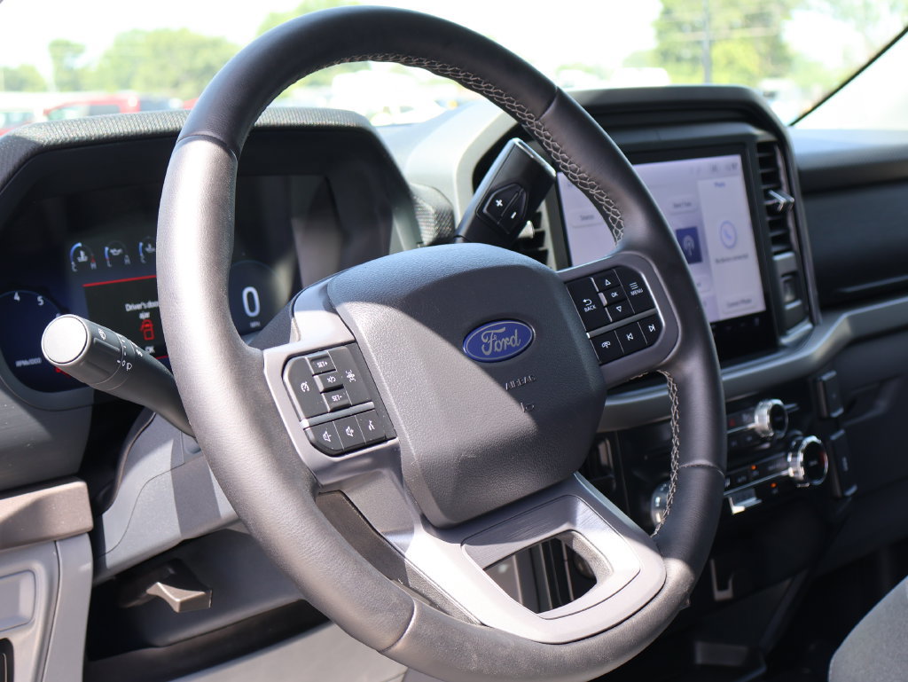 Used 2025 Ford F150 XLT AWD/4WD image 24