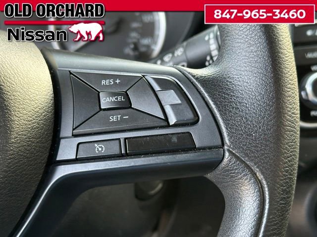 Used 2024 Nissan Versa S w/ Trunk Package image 20