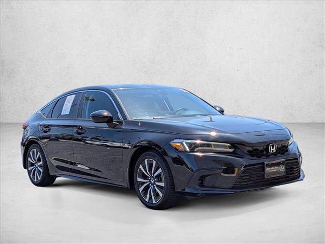 Used 2023 Honda Civic EX-L image 3