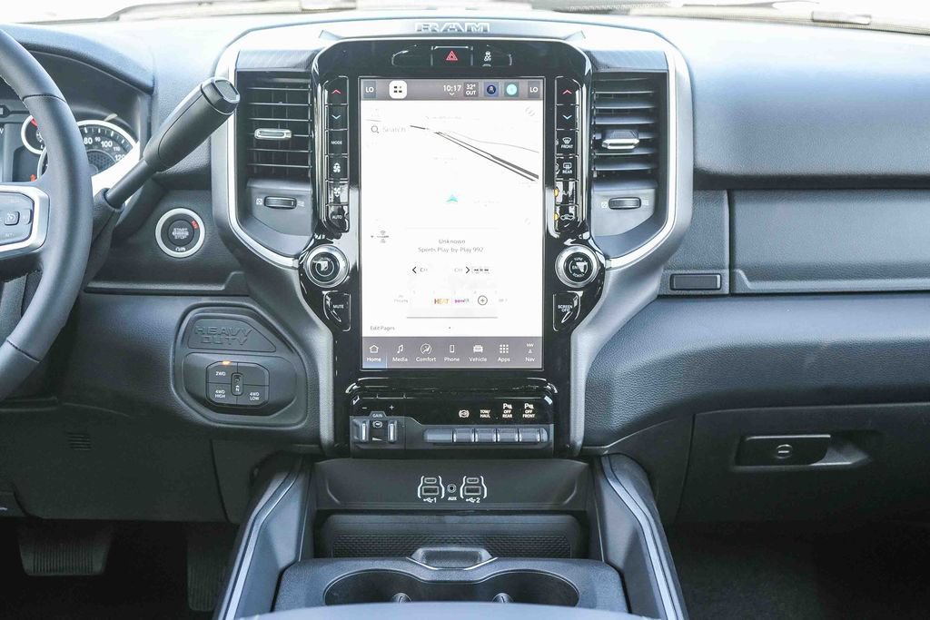 New 2026 RAM 2500 Big Horn AWD/4WD image 14