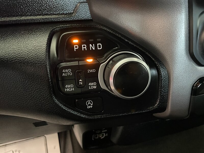 Used 2022 RAM 1500 Big Horn AWD/4WD image 15