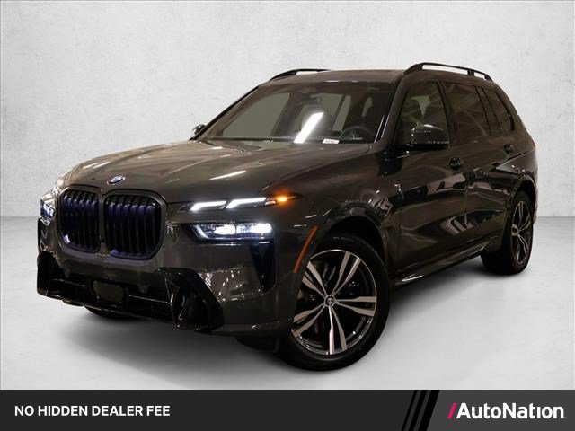New 2027 BMW X7 xDrive40i w/ M Sport Package