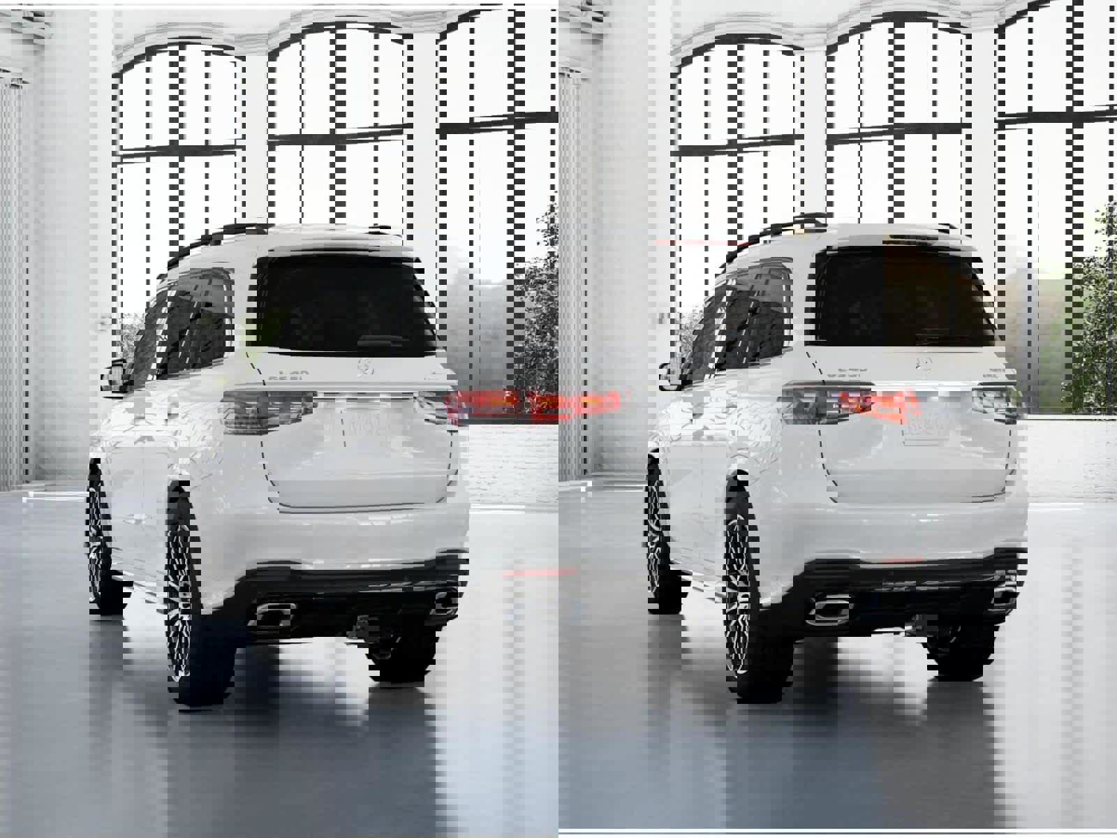New 2026 Mercedes-Benz GLS 450 4MATIC image 26
