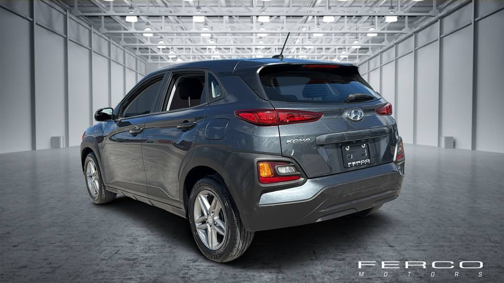Used 2018 Hyundai Kona SE FWD image 3