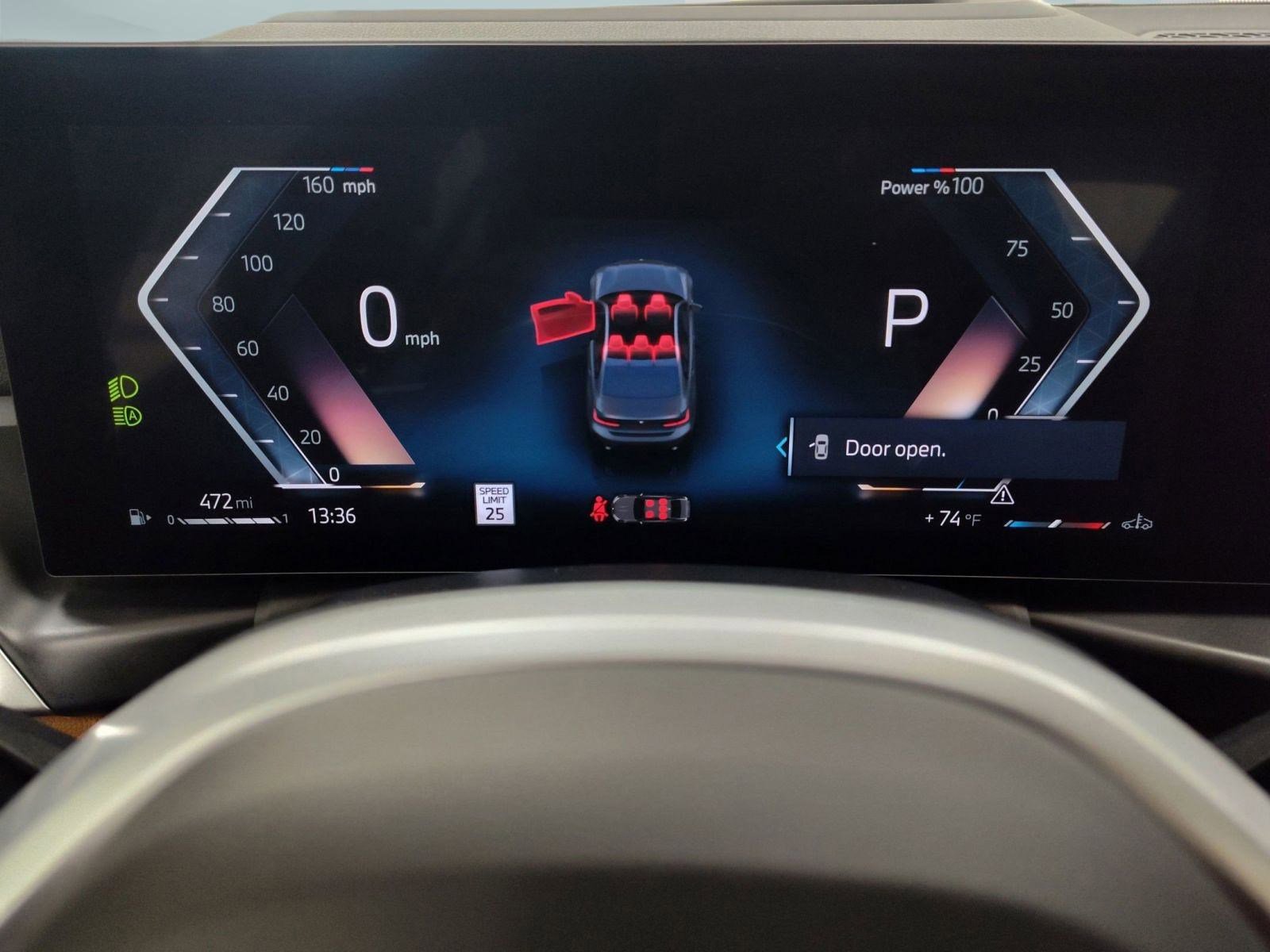 Used 2025 BMW 330i xDrive Sedan w/ M Sport Package image 17