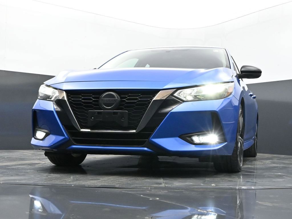 Used 2021 Nissan Sentra SR image 16
