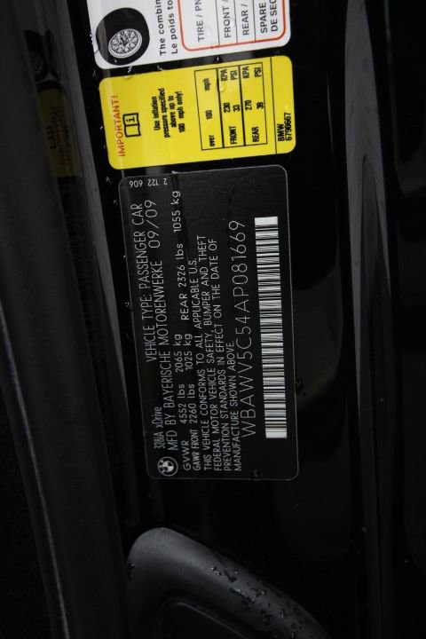 Used 2010 BMW 328i xDrive Coupe image 28