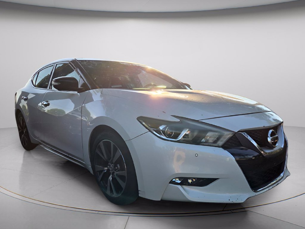 Used 2016 Nissan Maxima Platinum FWD image 4