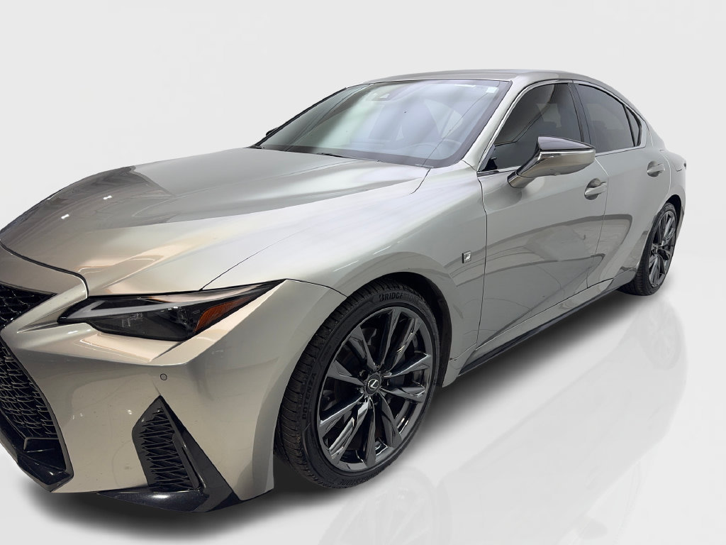 Used 2023 Lexus IS 350 F Sport w/ Navigation Package RWD image 12