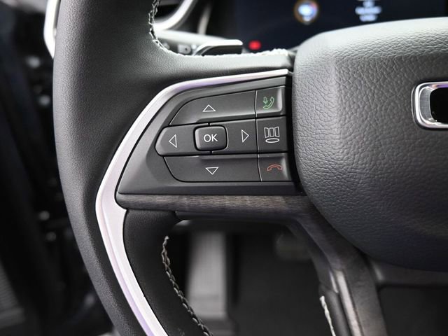 New 2025 Jeep Grand Cherokee L Limited image 33