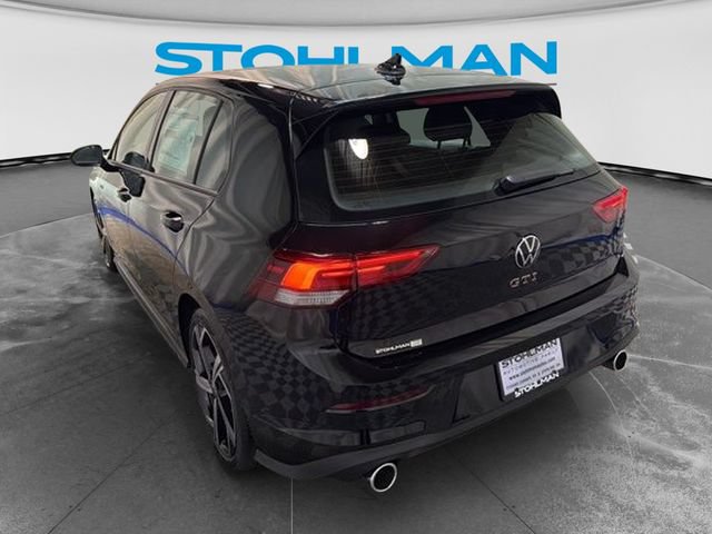 New 2026 Volkswagen GTI SE FWD image 5