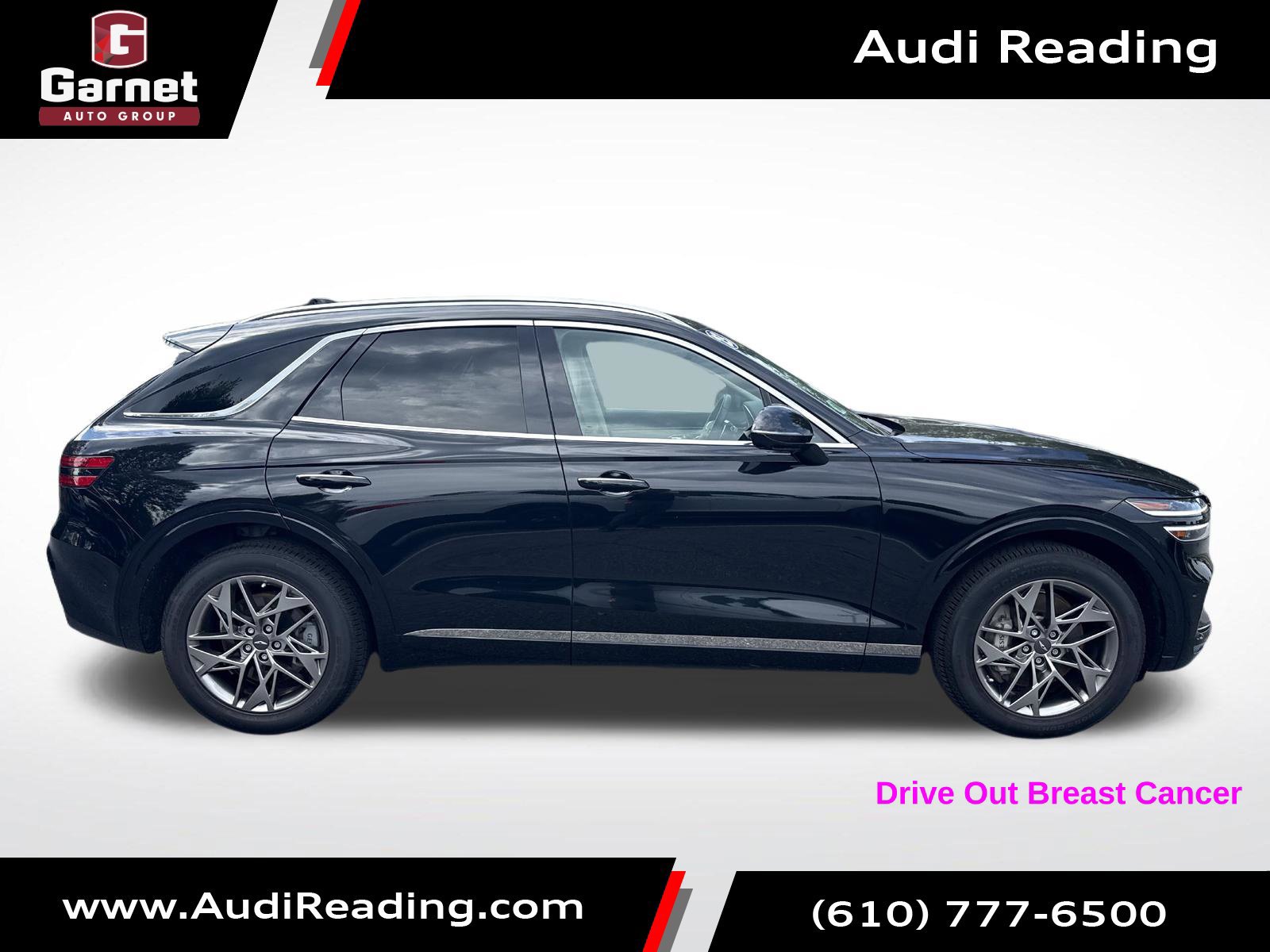 Used 2023 Genesis GV70 2.5T w/ Advanced Package AWD/4WD image 7