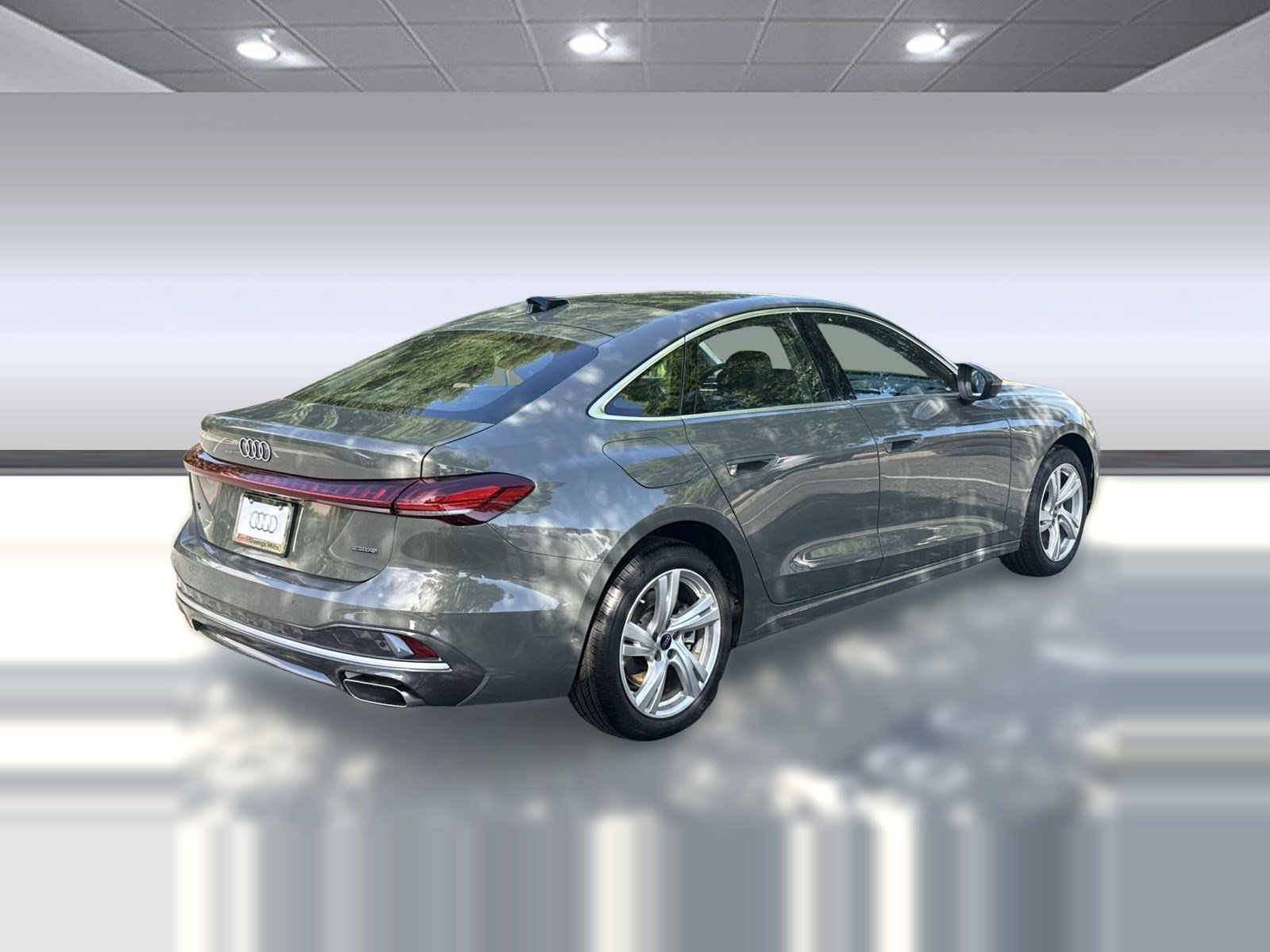 Certified 2025 Audi A5 2.0T Premium w/ Convenience Package AWD/4WD image 9
