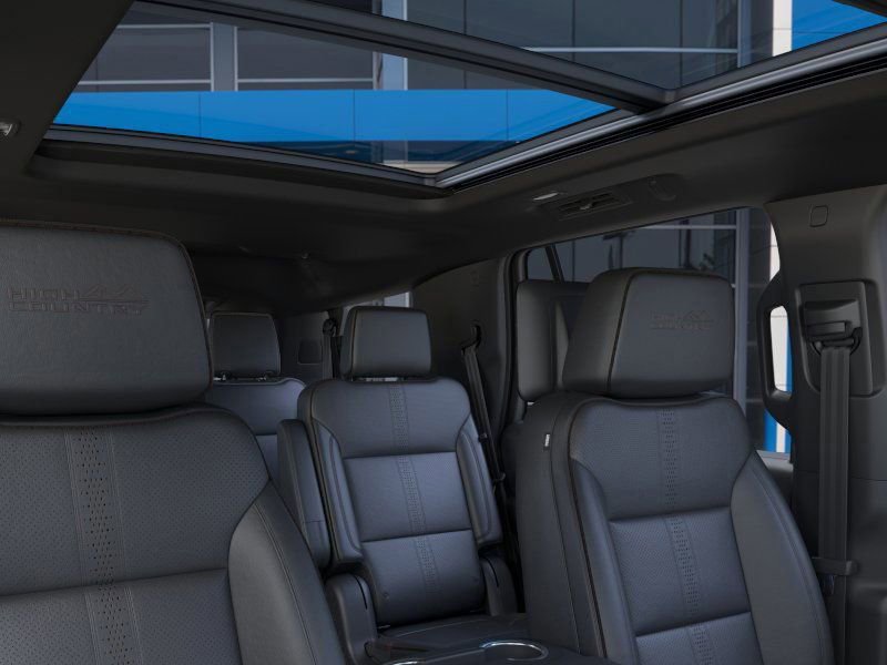 New 2026 Chevrolet Tahoe High Country image 25