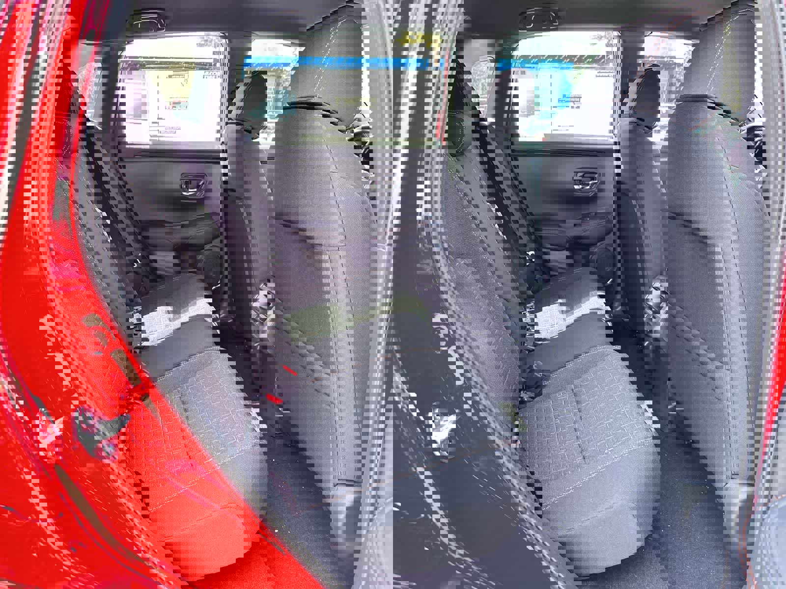 New 2026 Honda HR-V Sport image 16