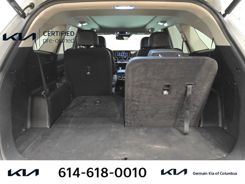 Certified 2023 Kia Sorento SX image 21