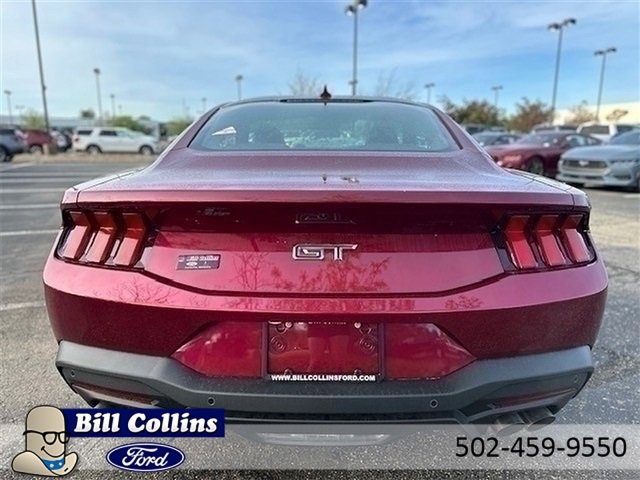 New 2025 Ford Mustang GT image 6