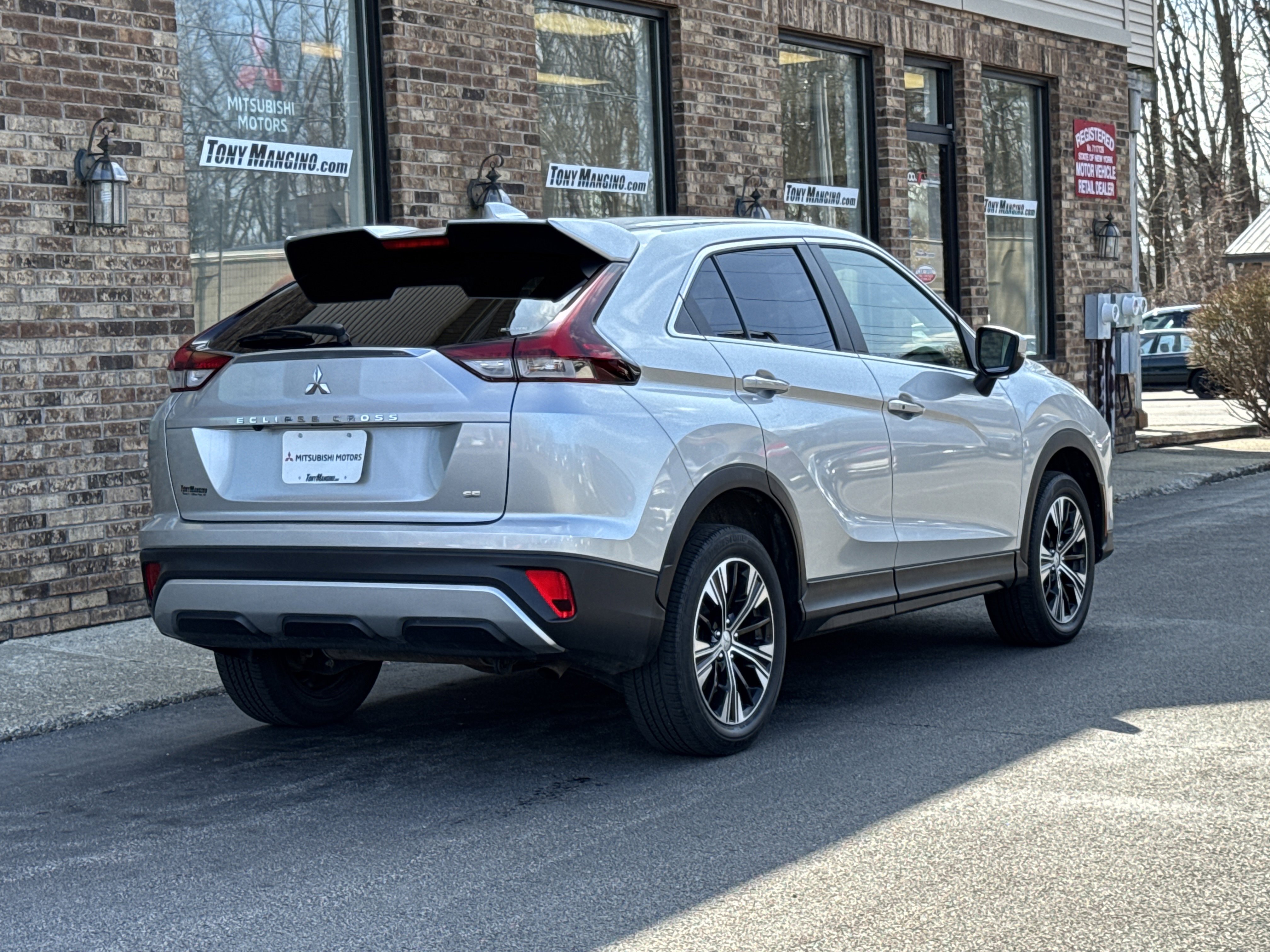 Used 2022 Mitsubishi Eclipse Cross SE AWD/4WD image 5