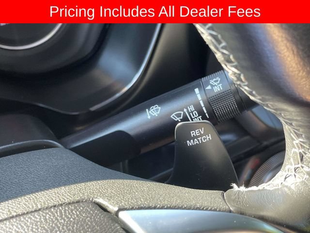 Used 2021 Chevrolet Camaro LT w/ Technology Package RWD image 30