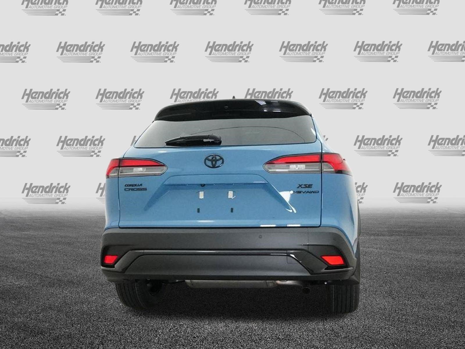 Used 2026 Toyota Corolla Cross AWD Hybrid w/ Convenience Package image 26