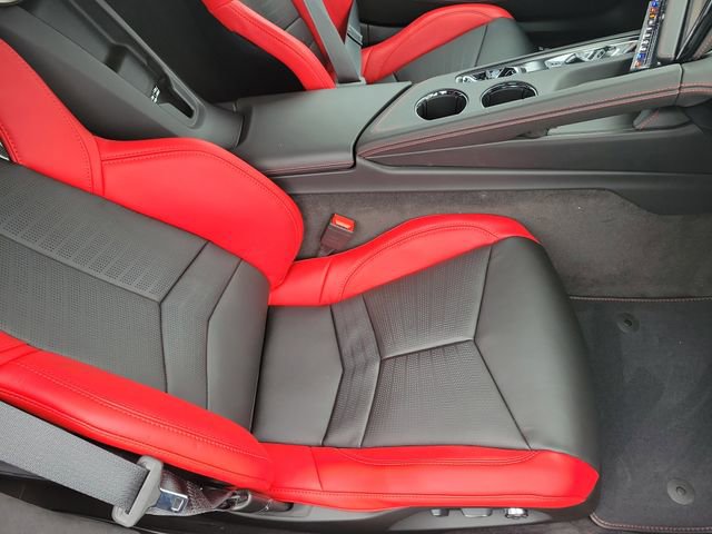 New 2026 Chevrolet Corvette Stingray w/ Z51 Performance Package image 8