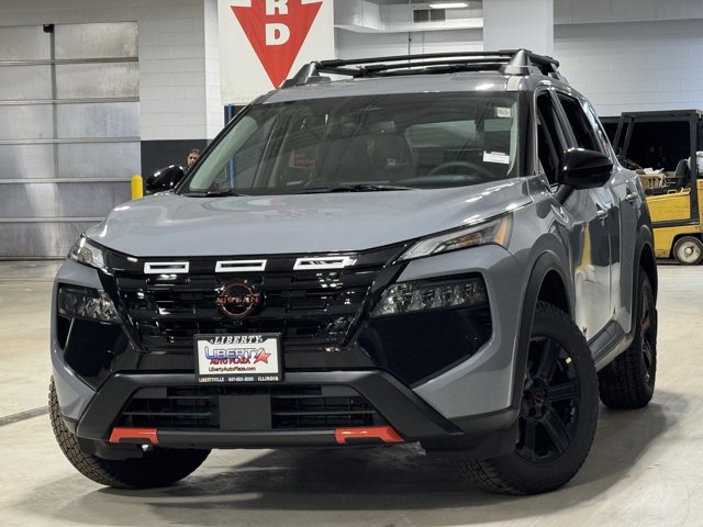 New 2026 Nissan Rogue SV w/ Rock Creek Premium Package image 31