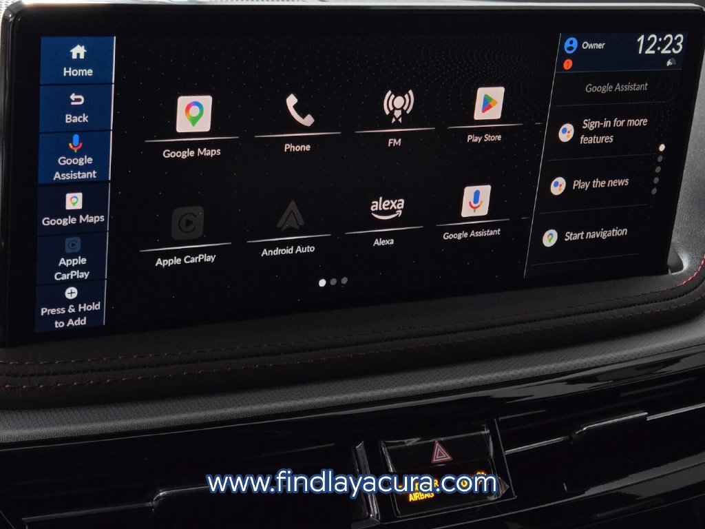 New 2026 Acura MDX A-Spec AWD/4WD image 22