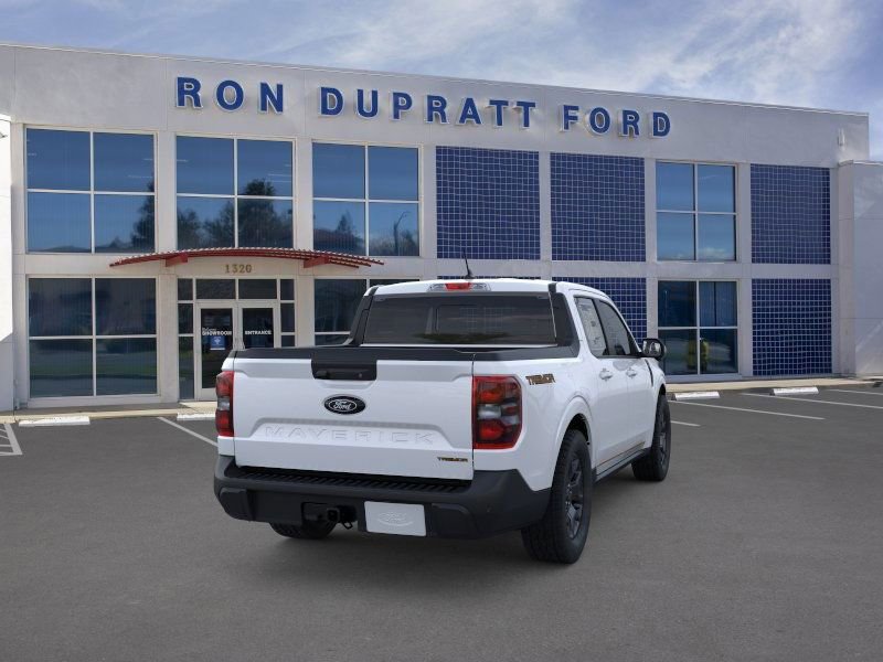 New 2025 Ford Maverick Tremor image 9