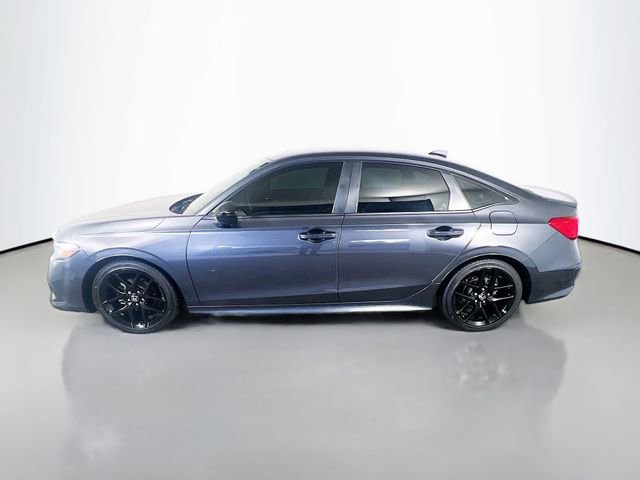 Used 2022 Honda Civic Sport image 5