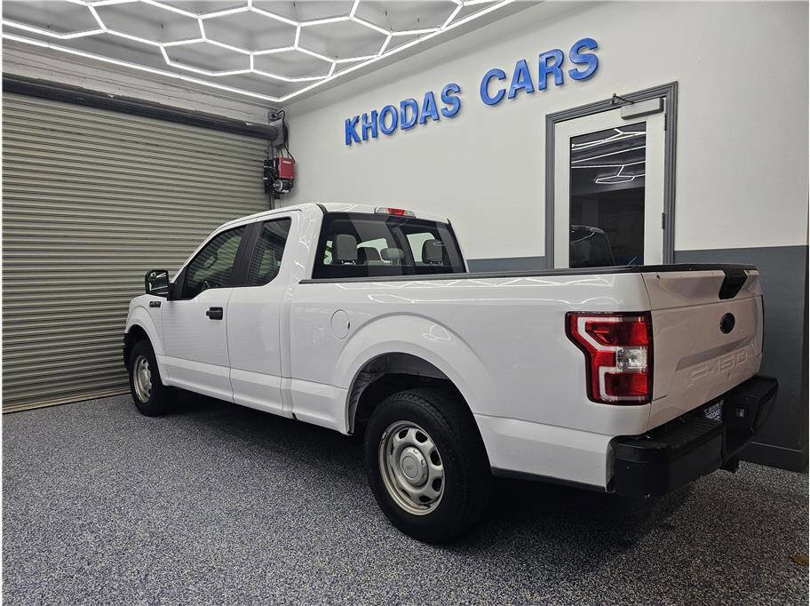 Used 2018 Ford F150 XL w/ Equipment Group 101A Mid image 3