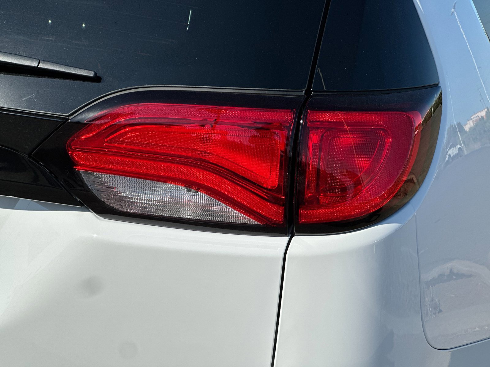 New 2025 Chrysler Voyager LX image 26