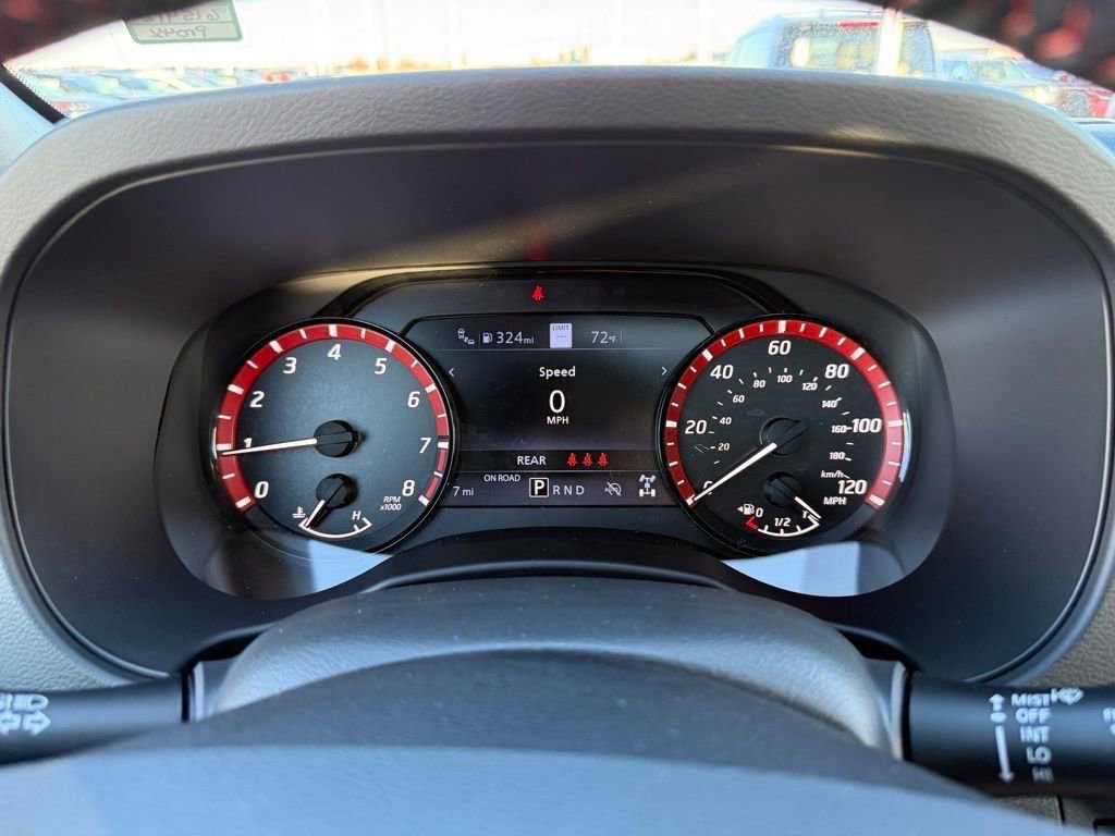 New 2026 Nissan Frontier PRO-4X w/ Pro Premium Package AWD/4WD image 16