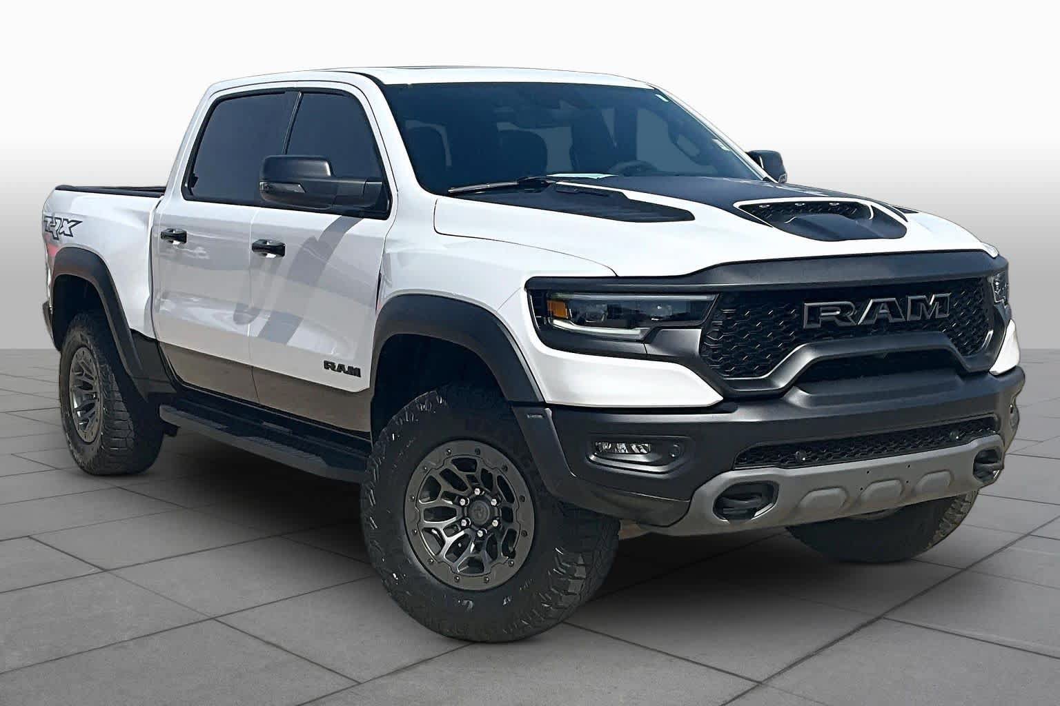 Used 2024 RAM 1500 TRX AWD/4WD image 2