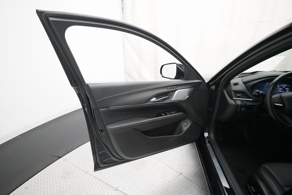 Used 2023 Cadillac CT4 Premium Luxury image 27