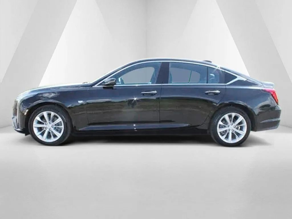 New 2025 Cadillac CT5 Premium Luxury w/ Sun And Sound Package image 4