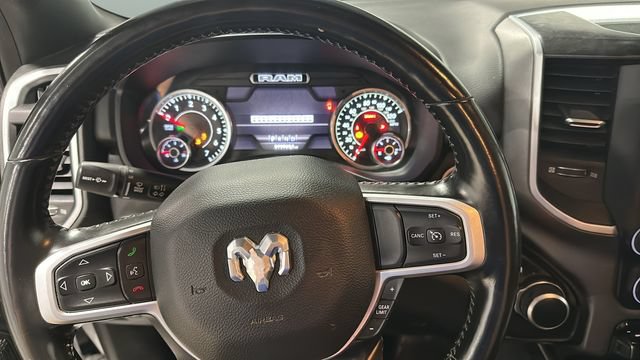Used 2022 RAM 1500 Big Horn AWD/4WD image 10