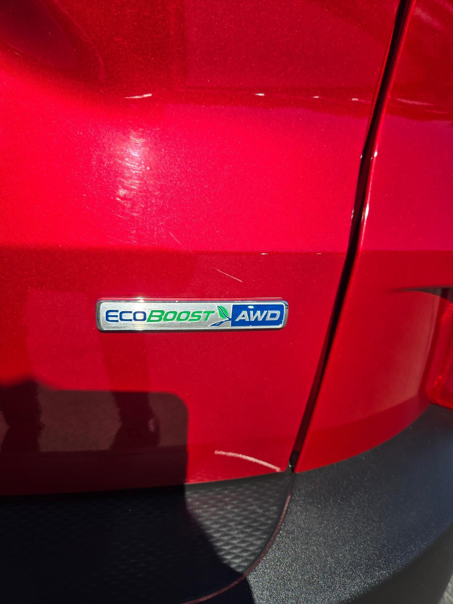 Used 2020 Ford Escape SEL AWD/4WD image 25