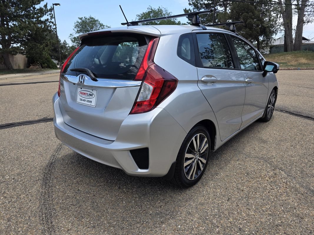 Used 2015 Honda Fit EX image 5