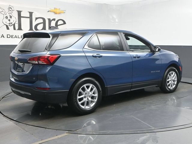 Used 2024 Chevrolet Equinox LT w/ LPO, Floor Liner Package FWD image 51