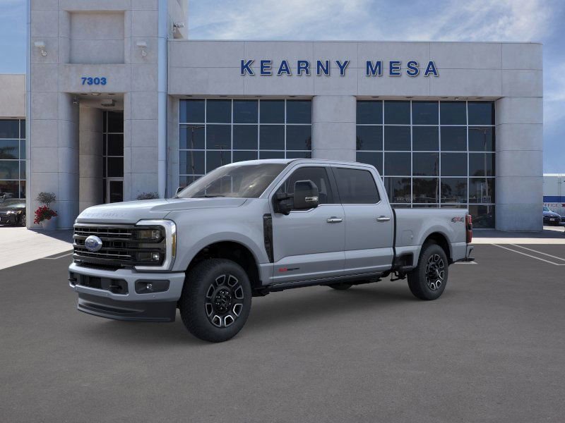 New 2026 Ford F250 Platinum image 1