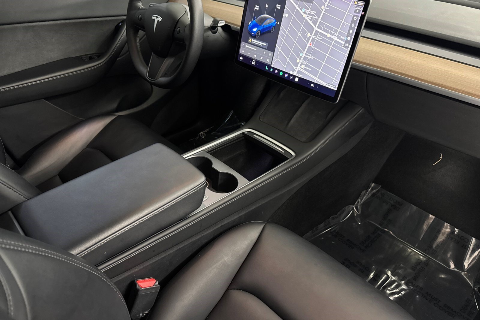 Used 2021 Tesla Model Y Long Range AWD/4WD image 33
