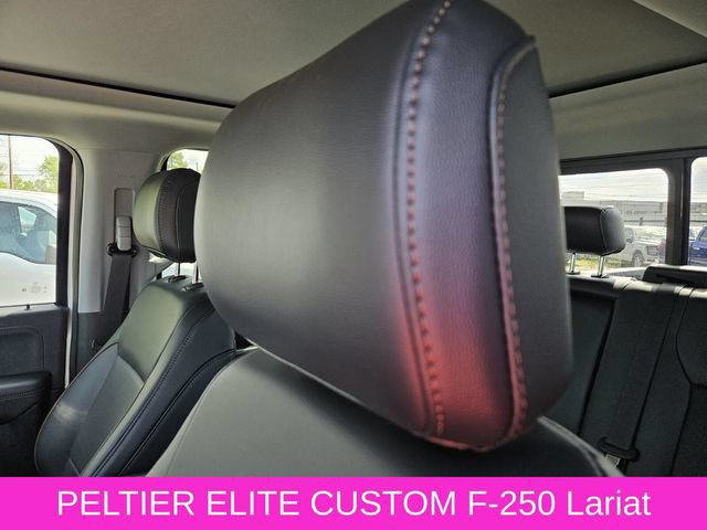New 2026 Ford F250 Lariat w/ Black Appearance Package AWD/4WD image 28