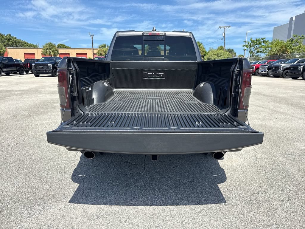 Used 2023 RAM 1500 Big Horn RWD image 27