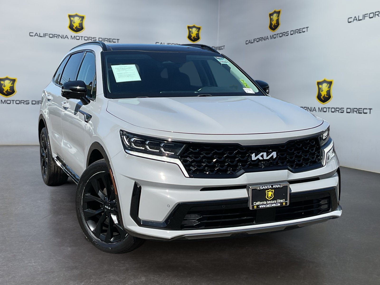 Used 2022 Kia Sorento SX FWD image 3