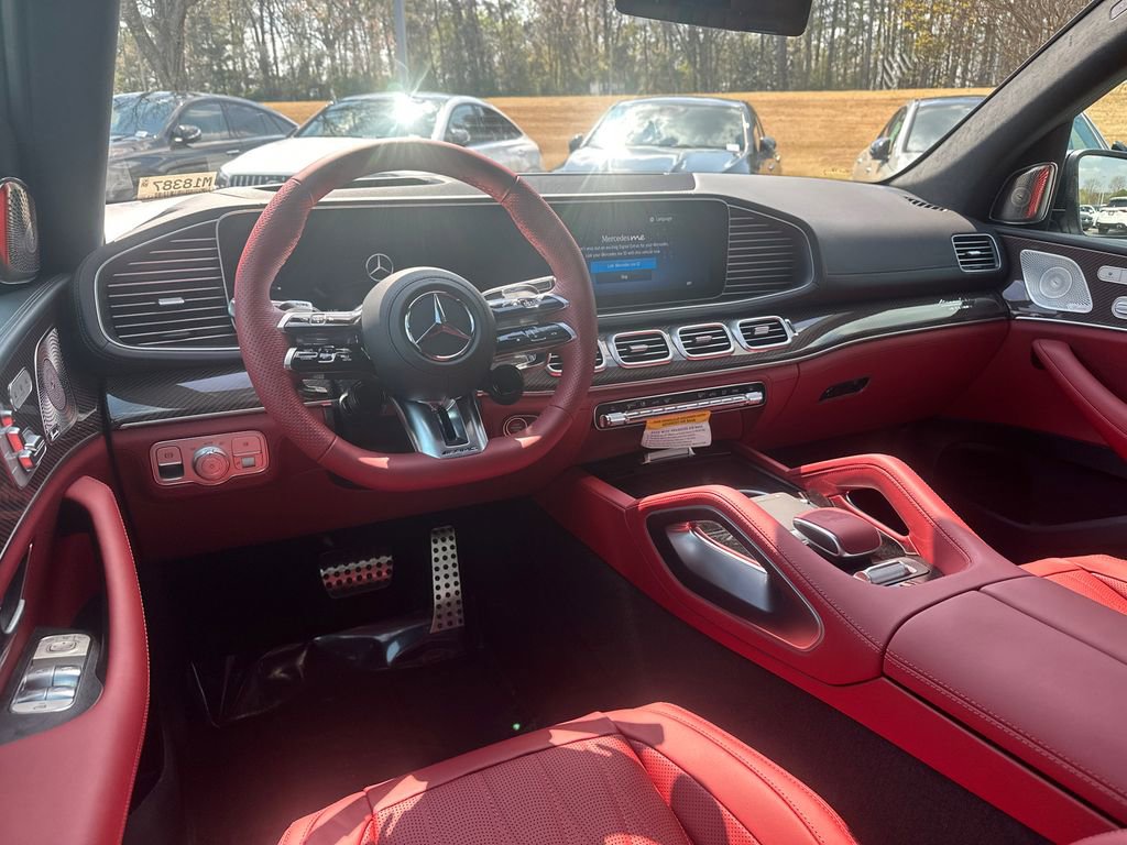 New 2026 Mercedes-Benz GLS 63 AMG 4MATIC image 28