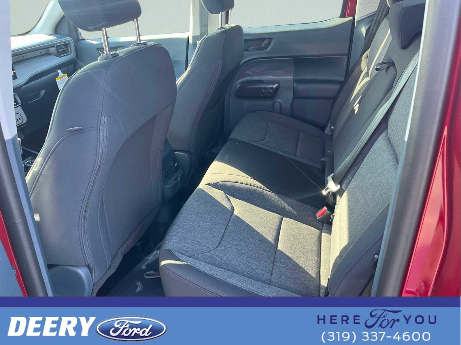 New 2025 Ford Maverick XLT w/ XLT Luxury Package image 16