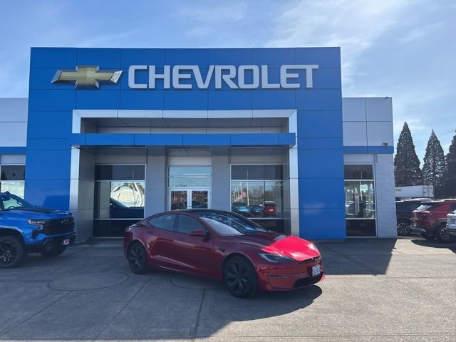 Used 2025 Tesla Model S