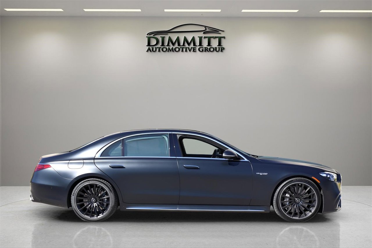 Used 2025 Mercedes-Benz S 63 AMG S image 6